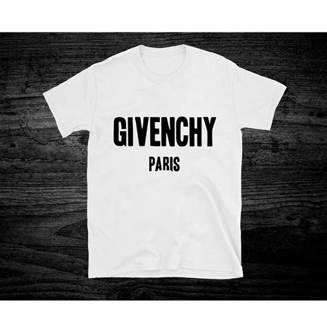 givenchy europa t shurt|T.